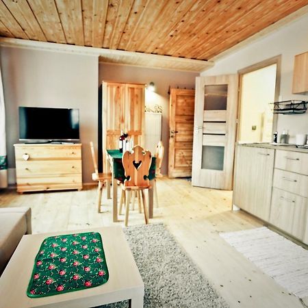 Nosalove Apartamenty Zakopane Exterior photo