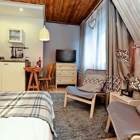 Nosalove Apartamenty Zakopane Exterior photo