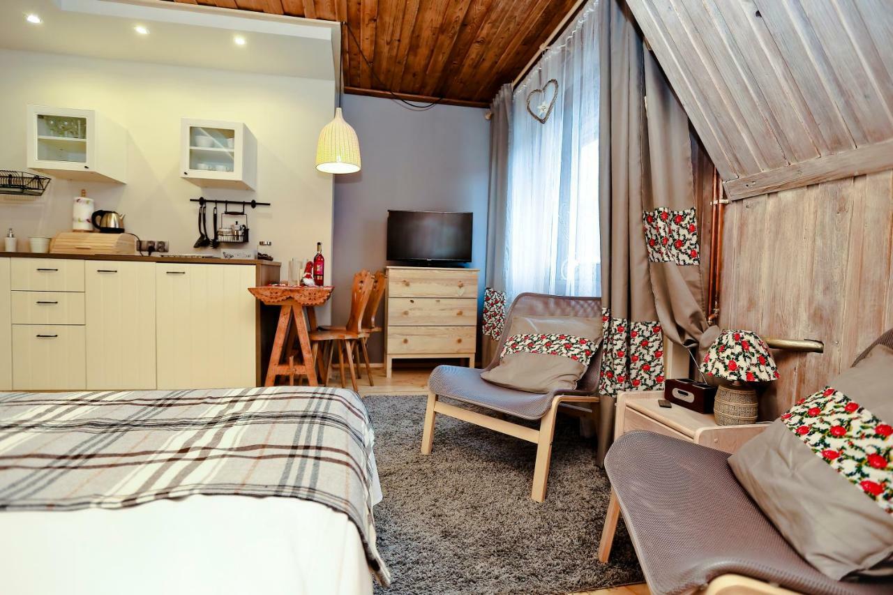 Nosalove Apartamenty Zakopane Exterior photo