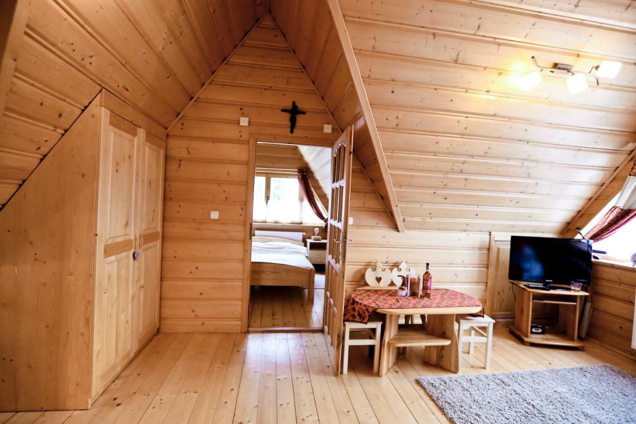 Nosalove Apartamenty Zakopane Exterior photo