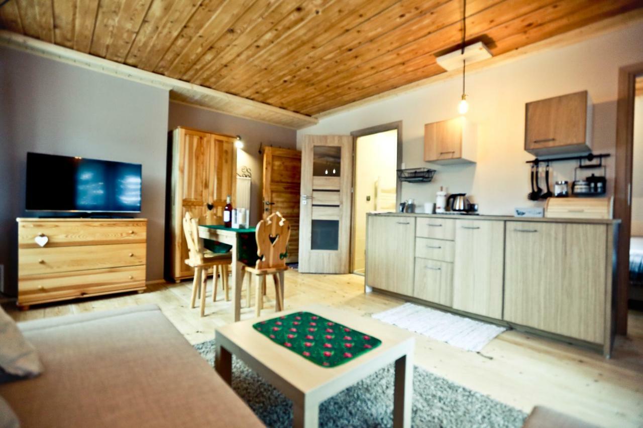 Nosalove Apartamenty Zakopane Exterior photo