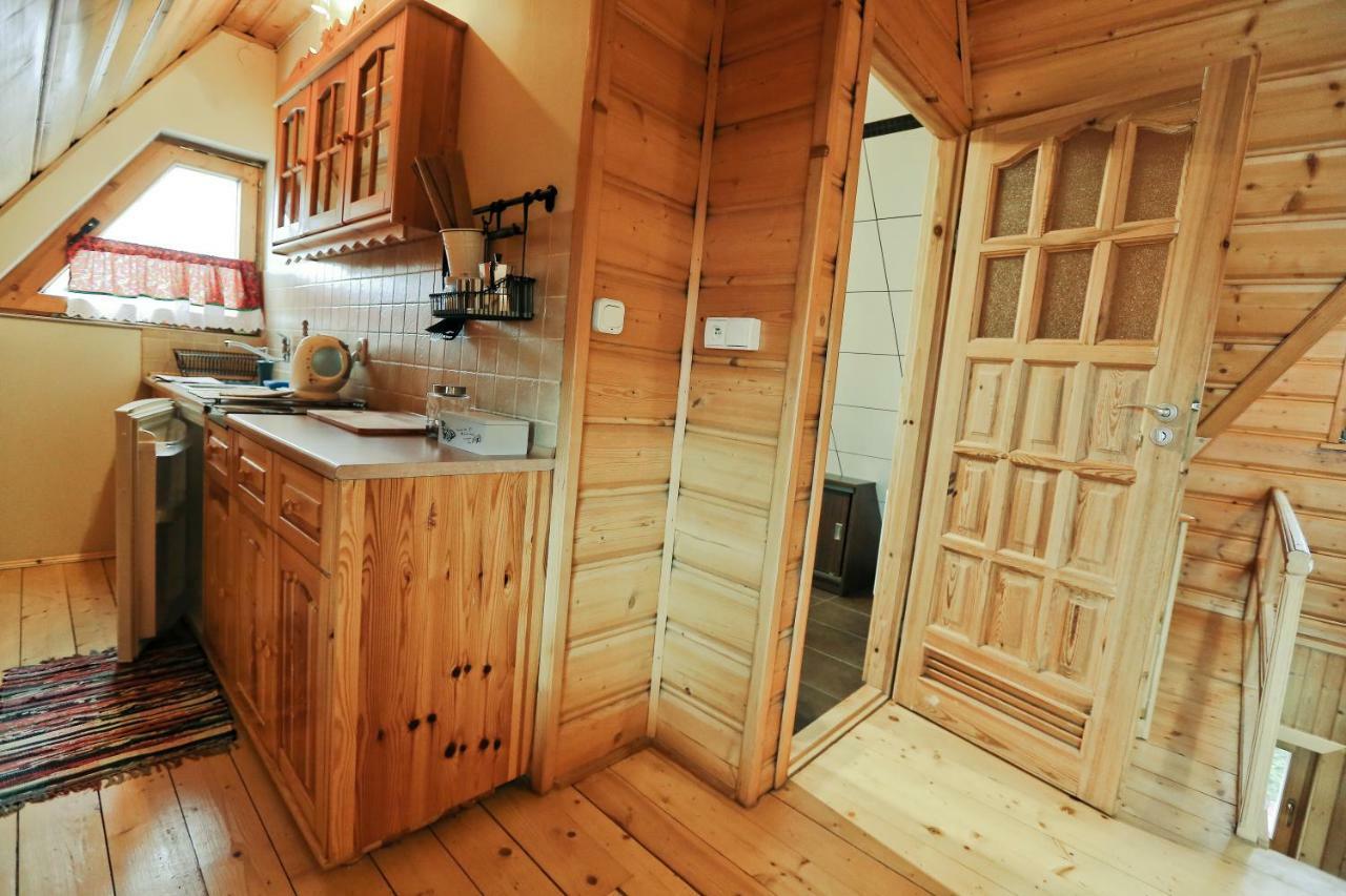Nosalove Apartamenty Zakopane Exterior photo
