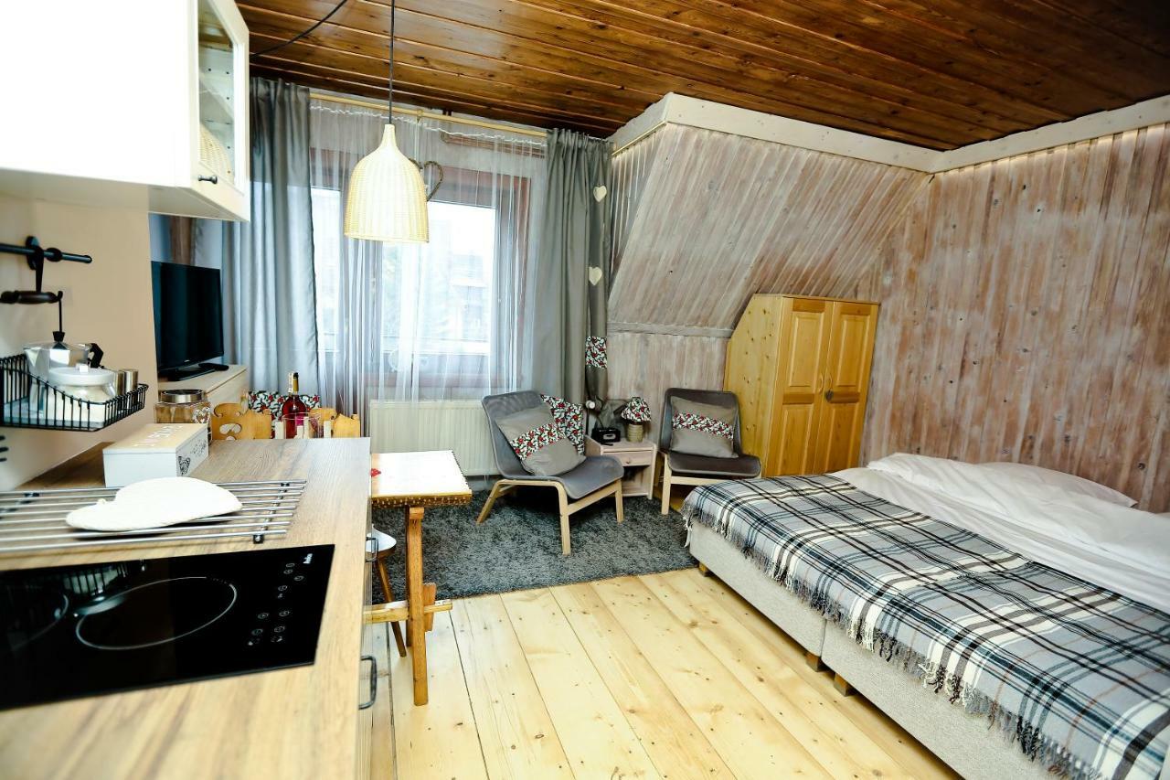 Nosalove Apartamenty Zakopane Exterior photo