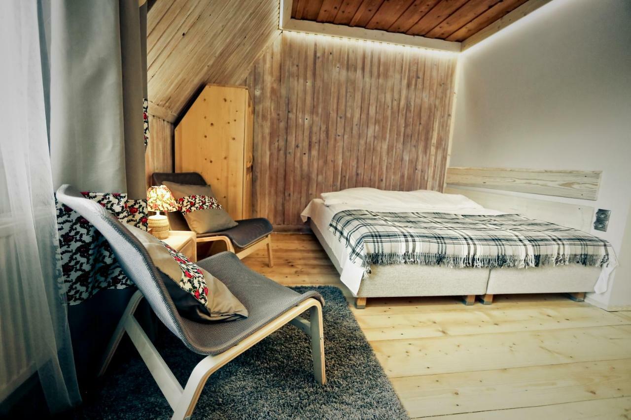 Nosalove Apartamenty Zakopane Exterior photo
