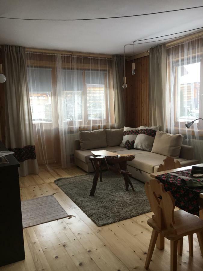 Nosalove Apartamenty Zakopane Exterior photo