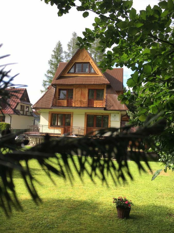 Nosalove Apartamenty Zakopane Exterior photo