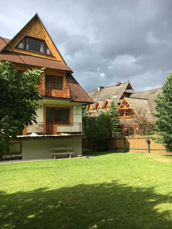 Nosalove Apartamenty Zakopane Exterior photo