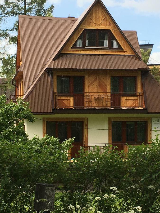 Nosalove Apartamenty Zakopane Exterior photo