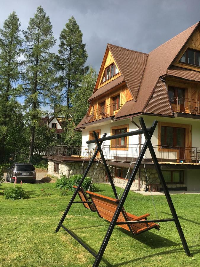 Nosalove Apartamenty Zakopane Exterior photo