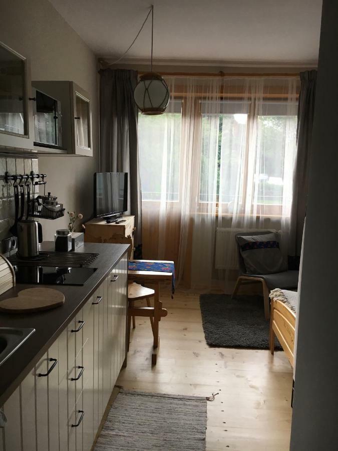 Nosalove Apartamenty Zakopane Exterior photo